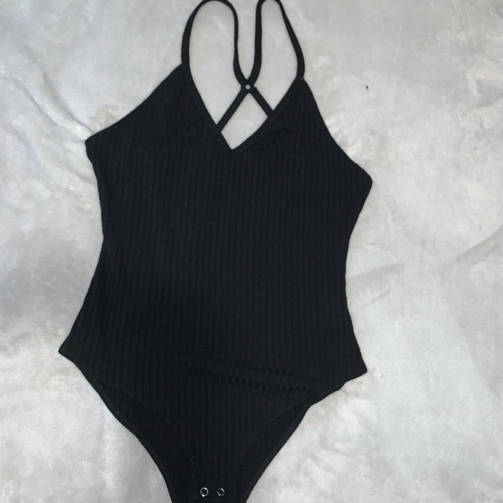 Black Bodysuit